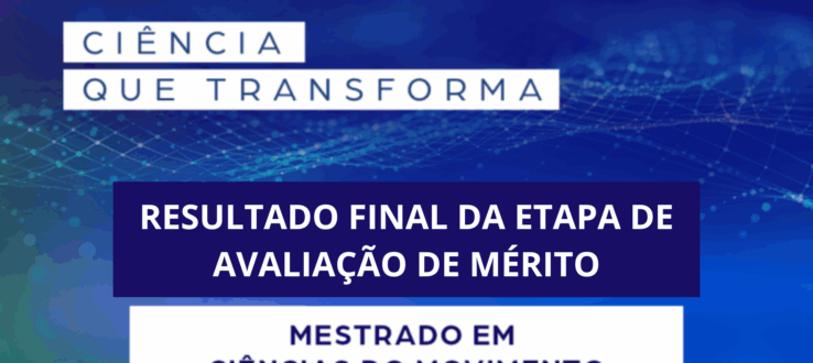 Processo Seletivo – PSU 2026 – Resultado Final da Etapa de Avaliação de Mérito